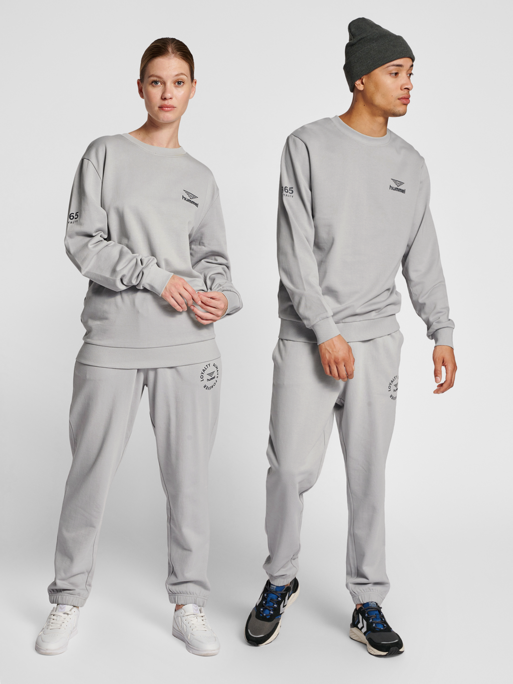 hummel LGC LOYALTY SWEATSHIRT hummel