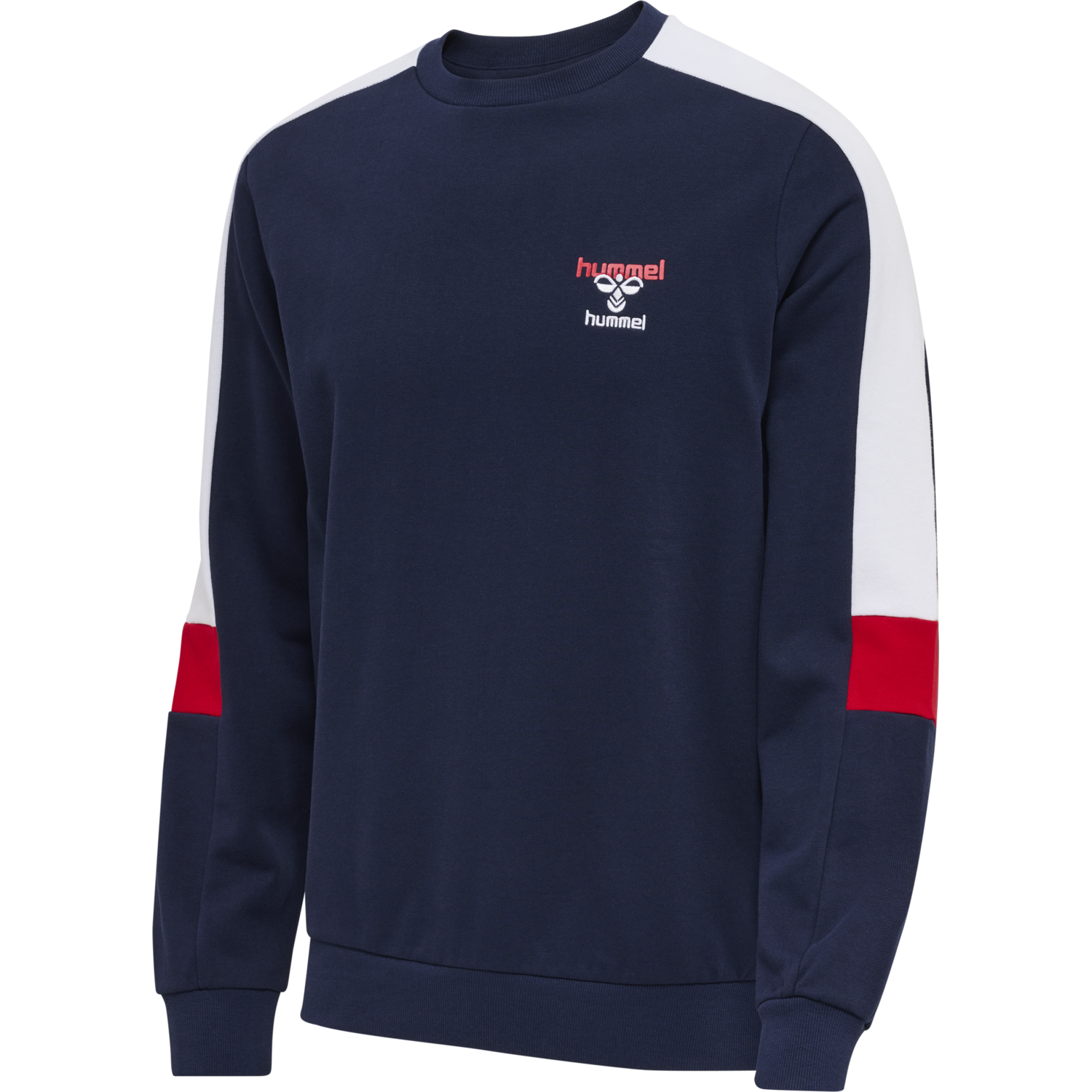 hmlIC CLAUDE SWEATSHIRT, 7666, packshot