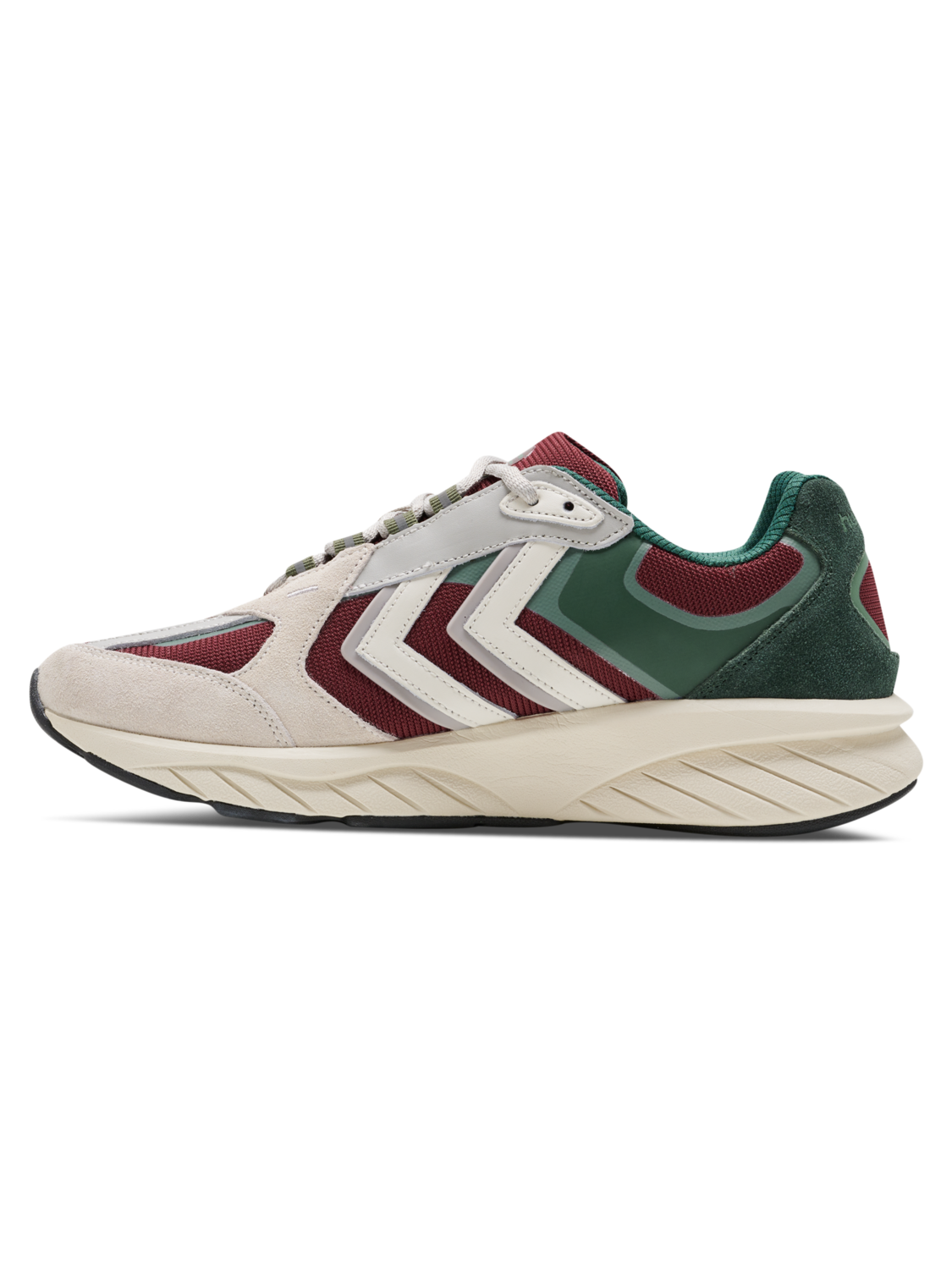 REACH LX 6000 URBAN, WHITE/WINDSOR WINE, packshot