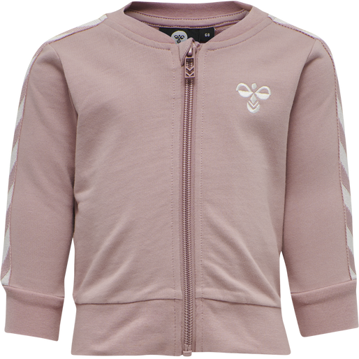 hmlBILLE TRACKSUIT, WOODROSE, packshot