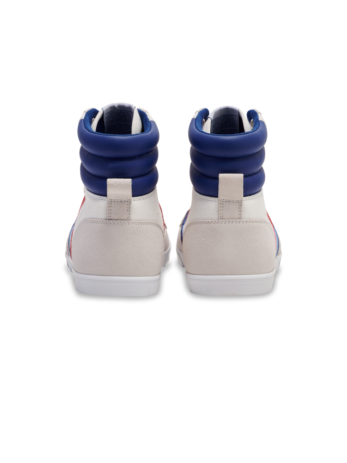 Hummel Unisex Adults’ Slimmer Stadil High Hi-Top Trainers