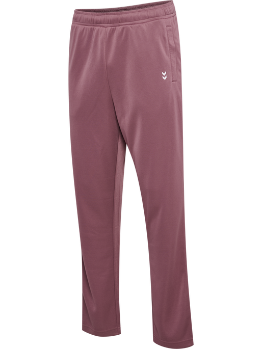 hmlPULSE TRACK PANTS, WISTFUL MAUVE, packshot