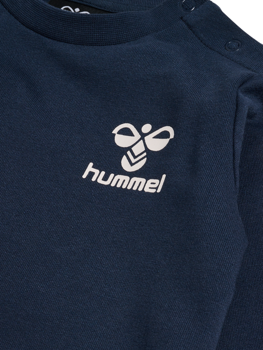 hmlTRIO CREWSUIT SET, PARISIAN NIGHT hmlTRIO CREWSUIT SET, PARISIAN NIGHT, packshot