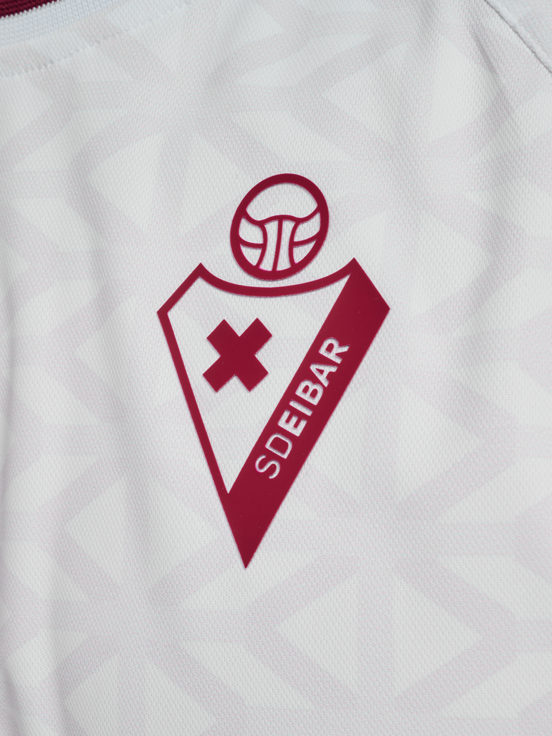 SDE 23/24 AWAY JERSEY S/S, WHITE, packshot