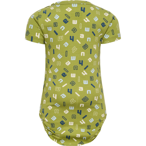 hmlGLADLY BODY S/S, GREEN OLIVE, packshot