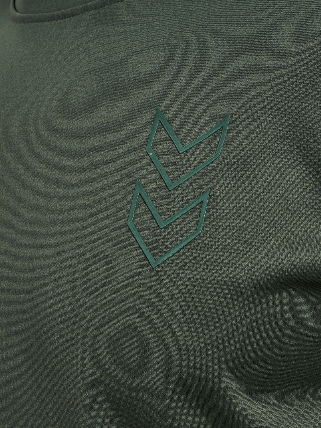 hmlACTIVE PL JERSEY S/S, CLIMBING IVY, packshot