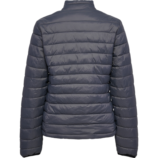 hmlBLOWN PUFF JACKET, BLACKENED PEARL hmlBLOWN PUFF JACKET, BLACKENED PEARL, packshot