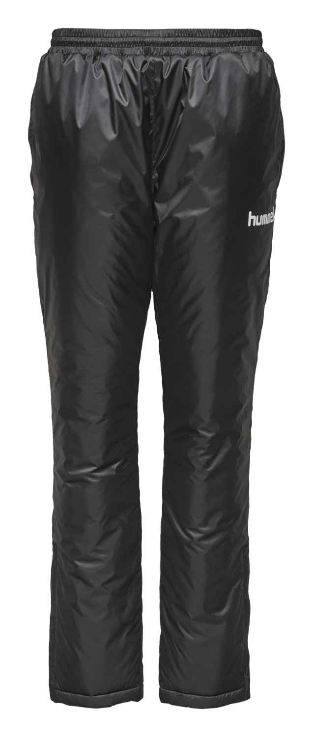 CORE BENCH PANTS, BLACK, packshot
