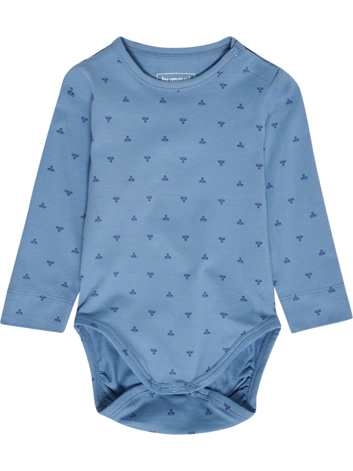 hmlMINI BEE AOP BODY L/S, ALLURE, packshot