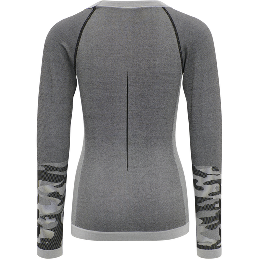 hmlMAX SEAMLESS T-SHIRT L/S, 2800, packshot