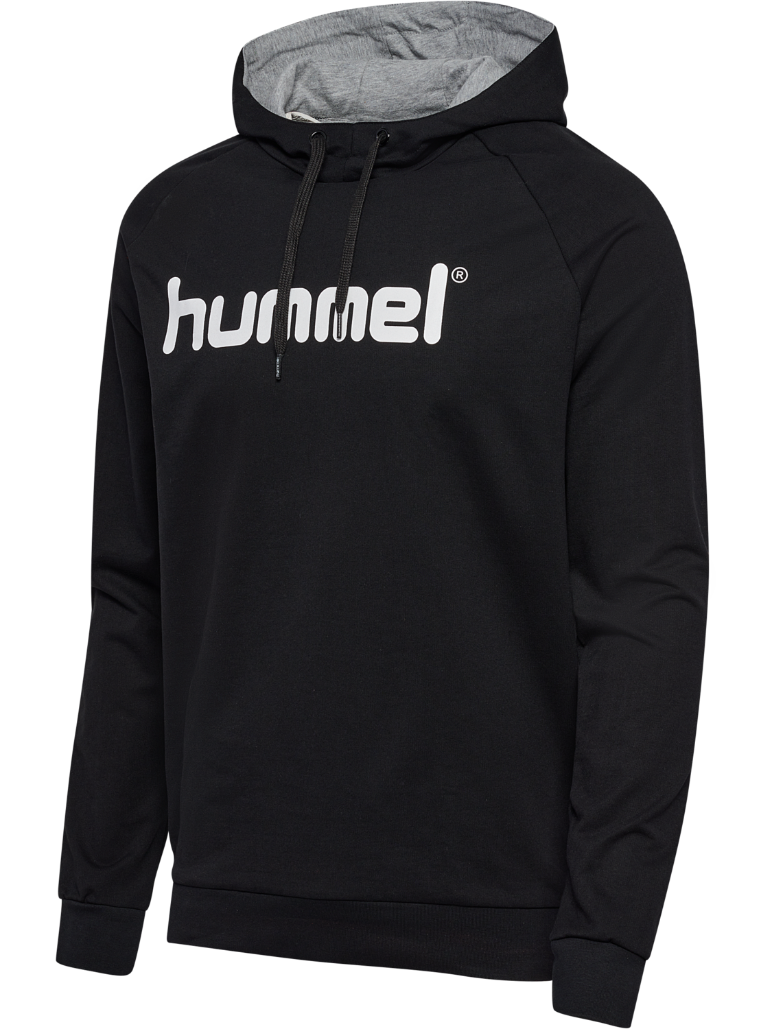 jaket hoodie black