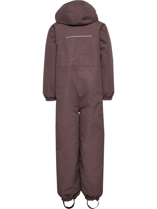 hmlJR SNOWSUIT WP 10K, PEPPERCORN, packshot