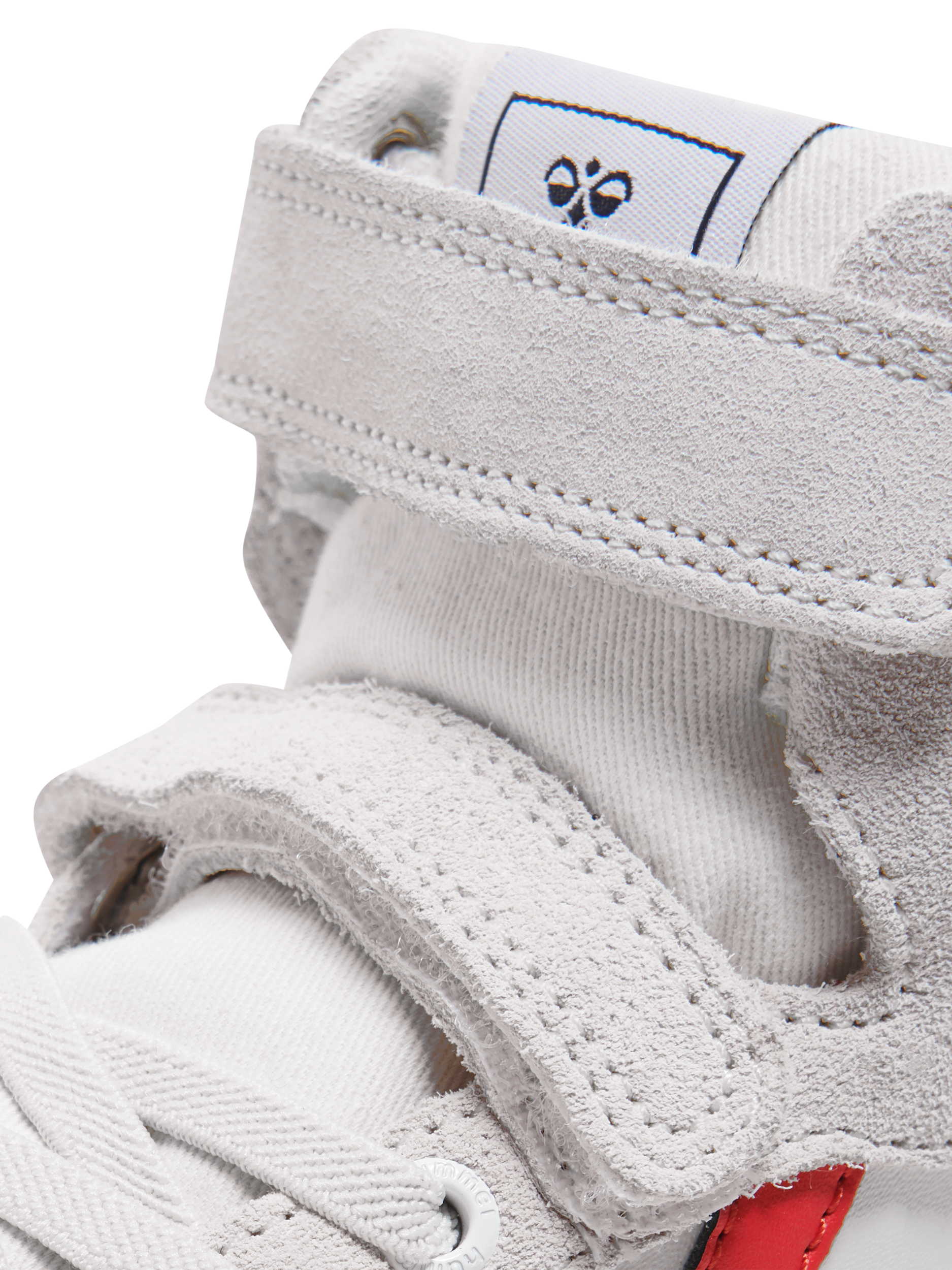 hummel slimmer stadil leather high jr