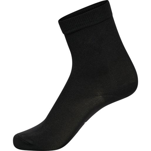 hmlPULL UP SOCK, BLACK, packshot