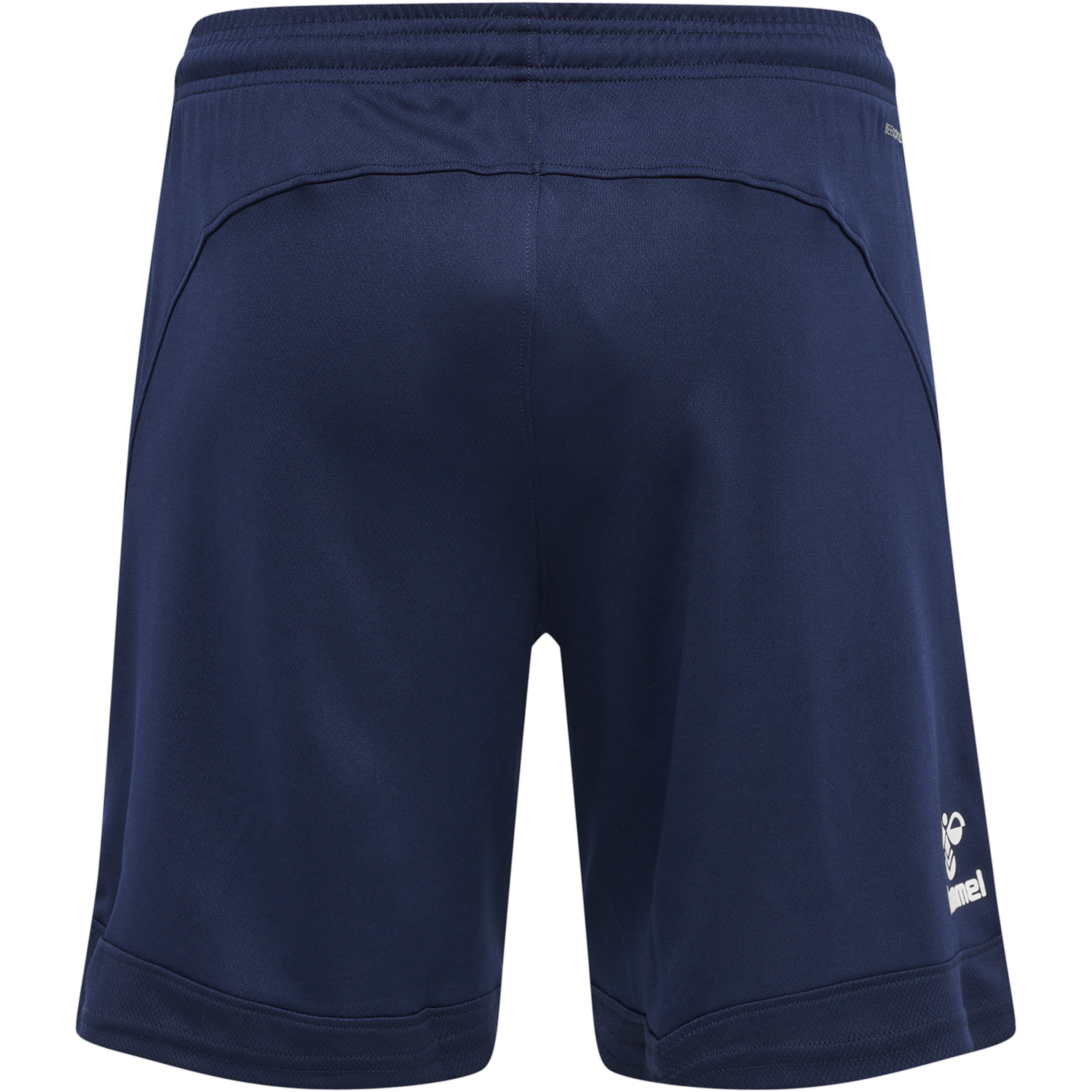 hmlLEAD POLY SHORTS, MARINE, packshot