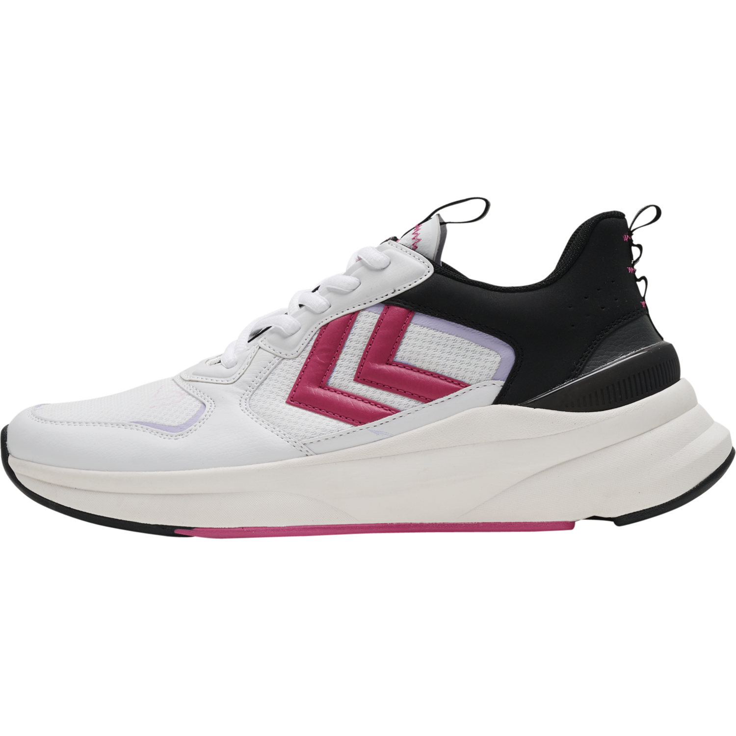 REACH LX 800 BLOCK, WHITE/PINK, packshot