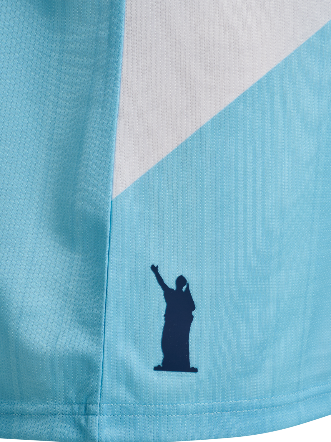 F MADISON 25 HOME JERSEY S/S, WHITE, packshot