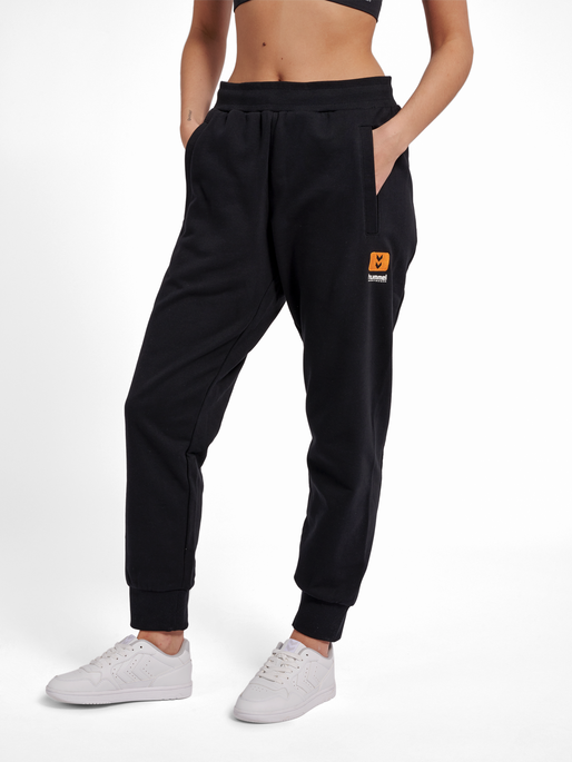 kompromis formel Revision hummel LGC LIAM REGULAR PANTS - BLACK | hummel.net