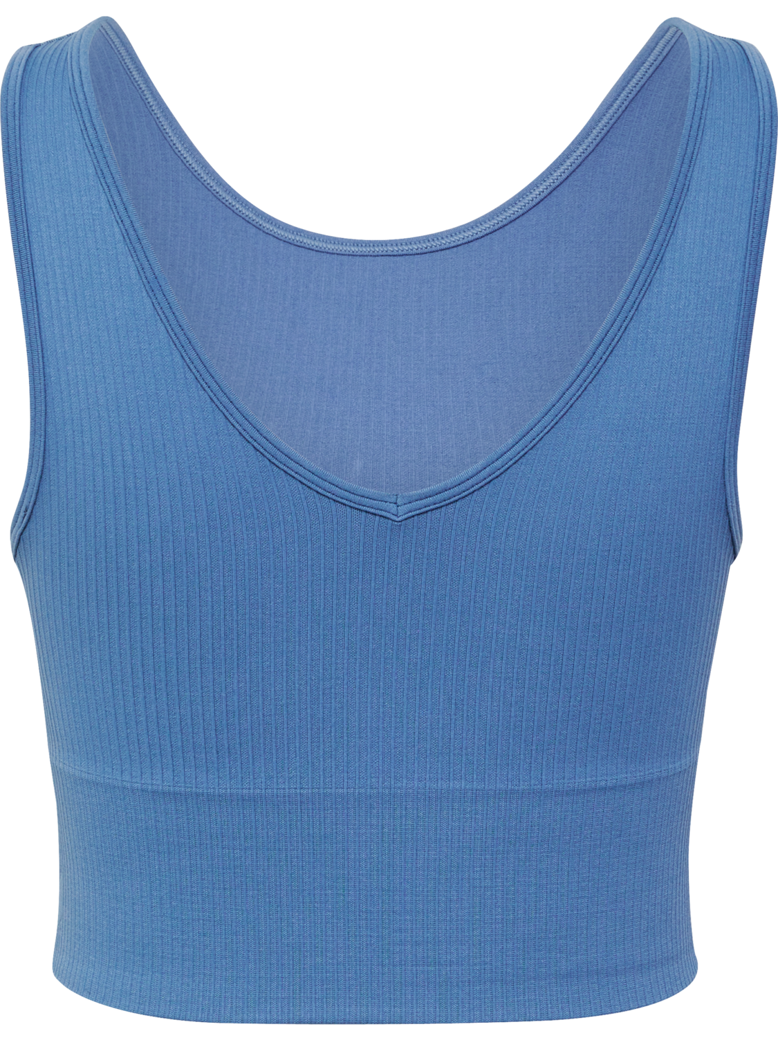 hummel MT ADAPT SEAMLESS REVERSIBLE TOP - CORONET BLUE | hummel.net