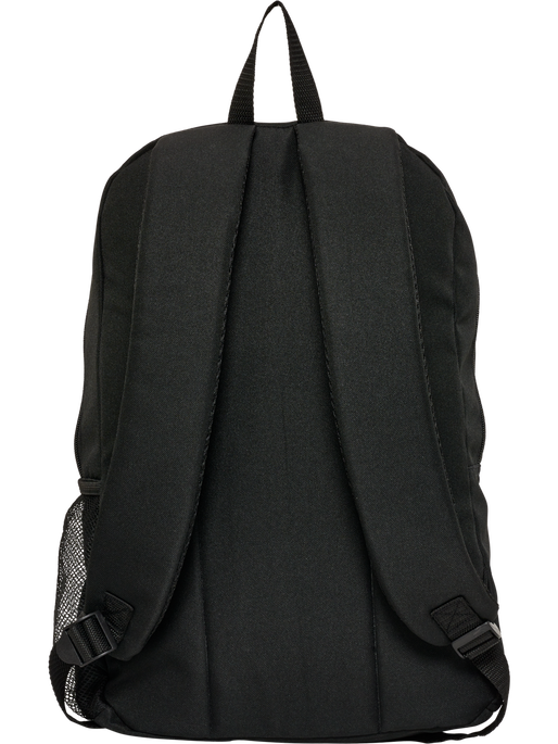 hmlESSENTIAL BACK PACK, BLACK hmlESSENTIAL BACK PACK, BLACK, packshot
