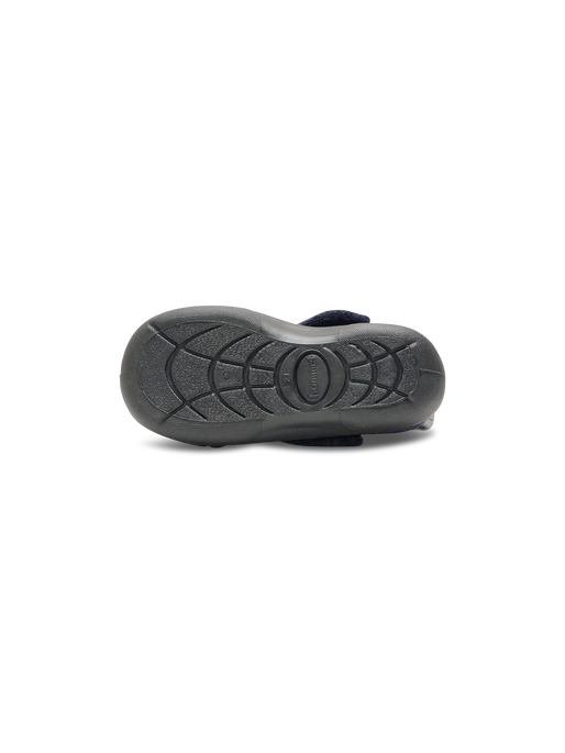 WOOL SLIPPER INFANT  , BLACK IRIS, packshot