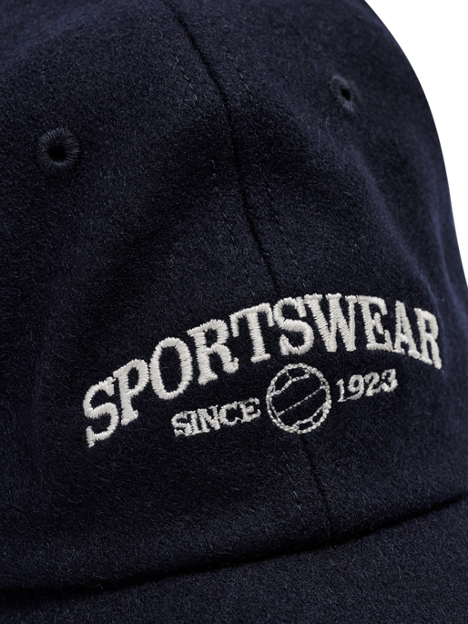 hmlBASEBALL CAP SW, DRESS BLUES hmlBASEBALL CAP SW, DRESS BLUES, packshot