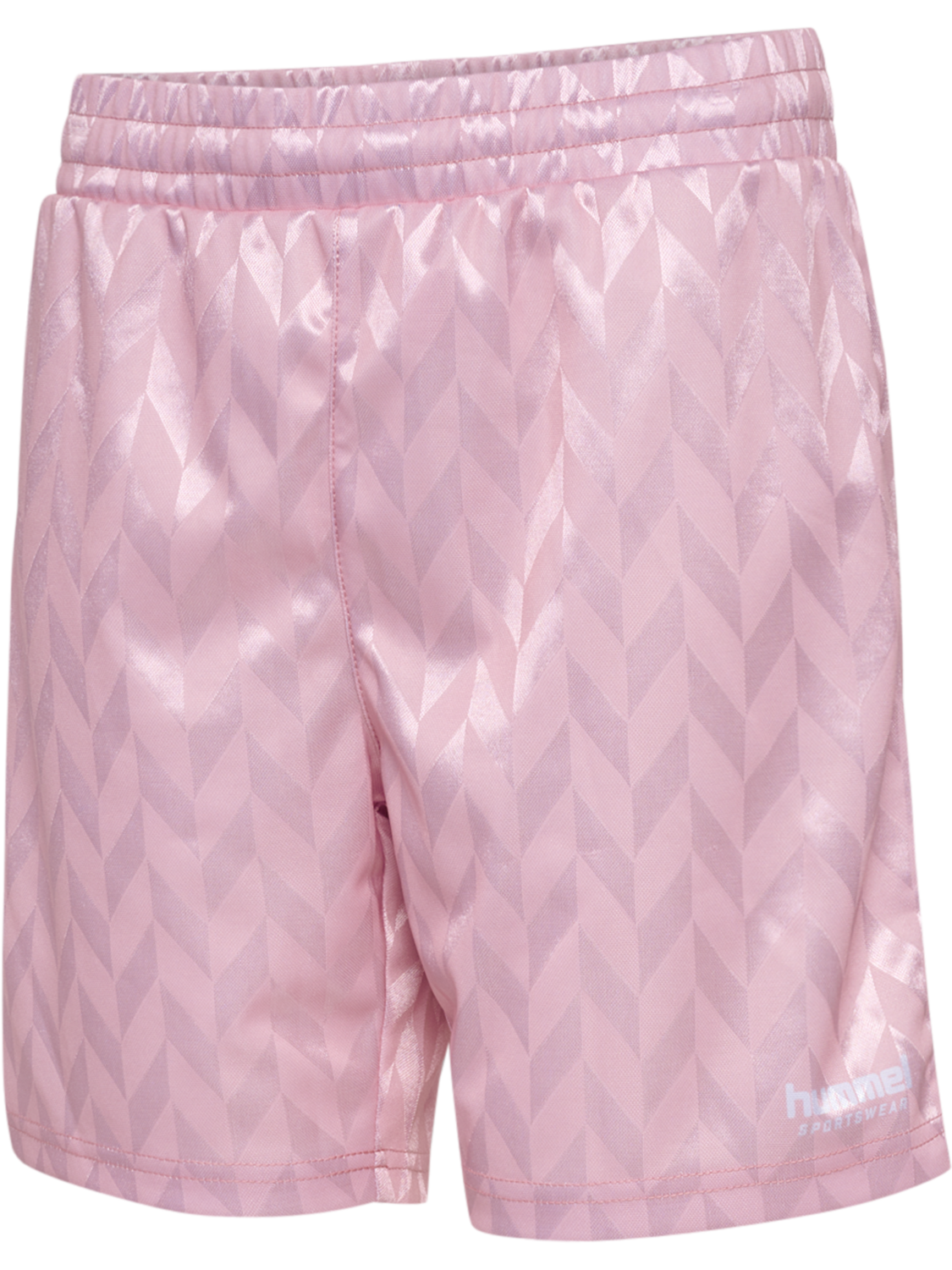 hmlJR FB SHORTS, WINSOME ORCHID, packshot