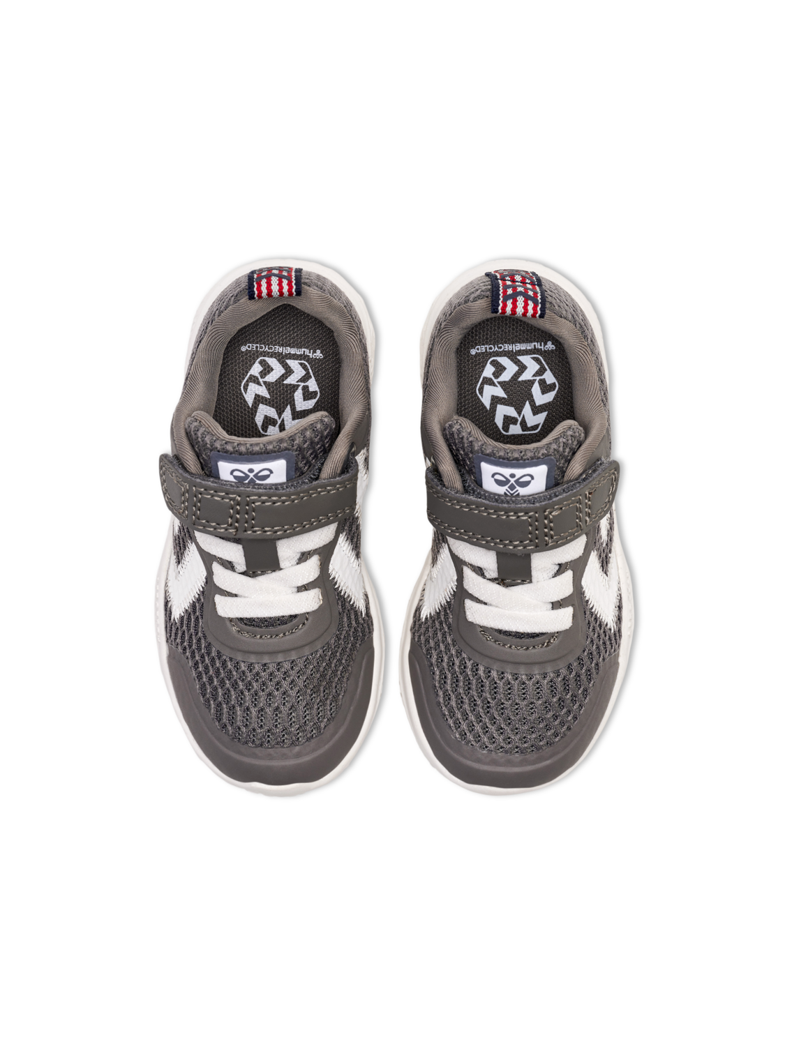 ACTUS ML RECYCLED INFANT, CHARCOAL GRAY, packshot