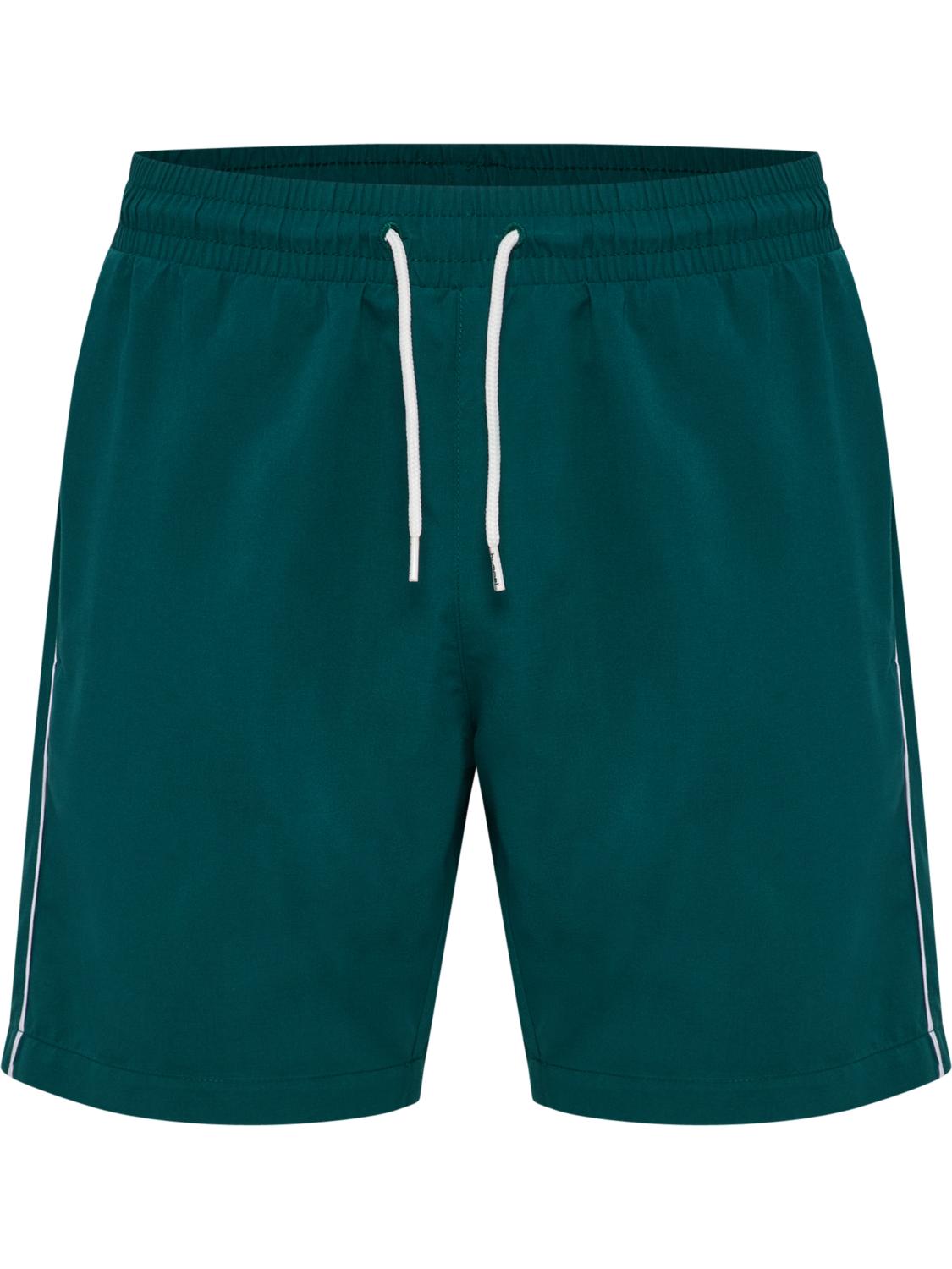 hmlPULSE BOARD SHORTS, JUNE BUG, packshot