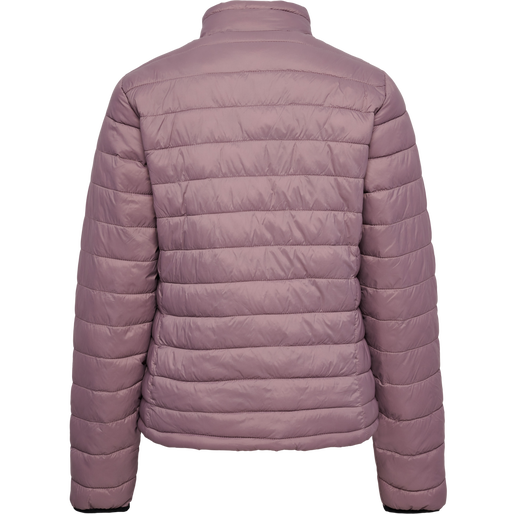 hmlBLOWN PUFF JACKET, TWILIGHT MAUVE hmlBLOWN PUFF JACKET, TWILIGHT MAUVE, packshot