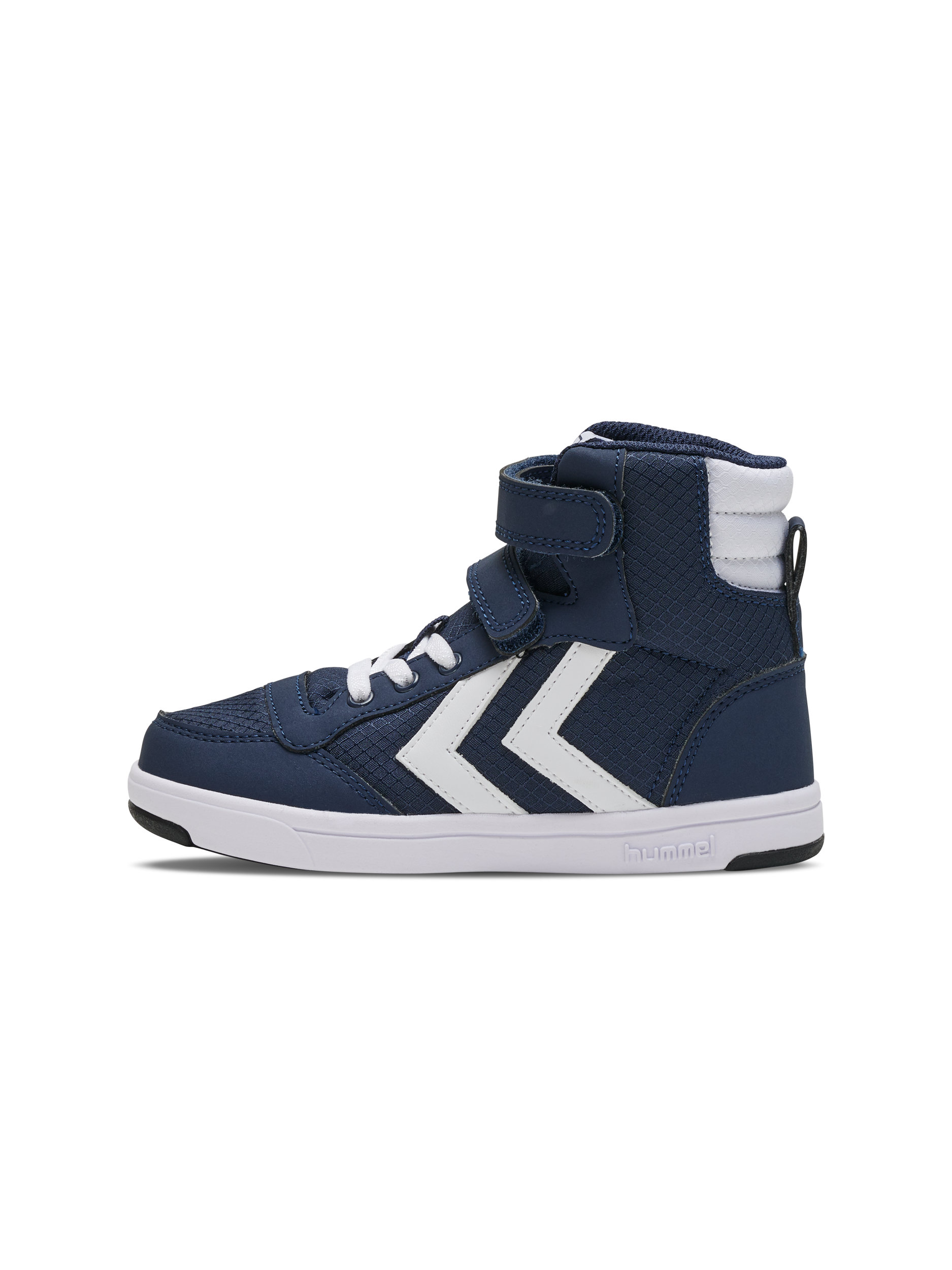 hummel high top sneakers