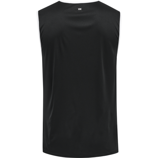 hmlCORE XK BASKET JERSEY, BLACK, packshot