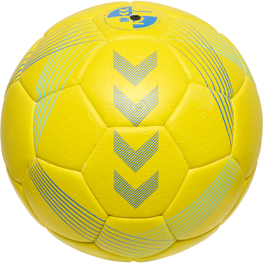 STORM PRO HB, YELLOW/BLUE/MARINE STORM PRO HB, YELLOW/BLUE/MARINE, packshot