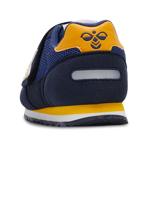 REFLEX VELCRO JR, BLACK IRIS, packshot
