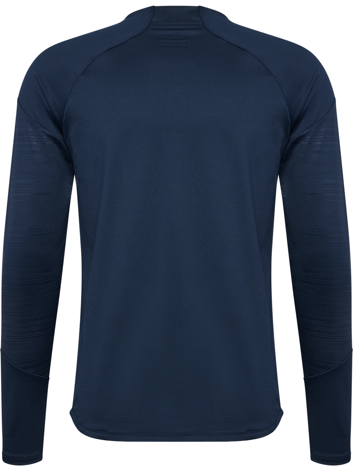 hmlPRO TRAINING CREW SWEAT, MARINE, packshot