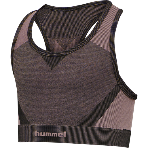 hmlSPIN SEAMLESS SPORTS TOP, 8719, packshot