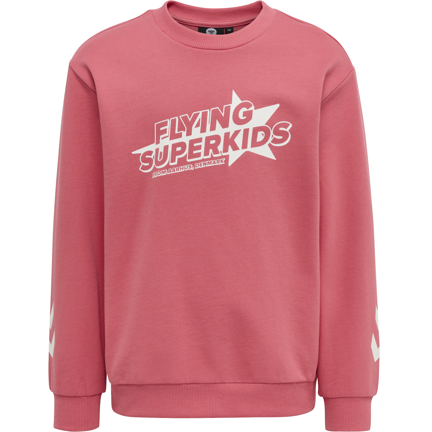 hmlFLYING SPRING TRACKSUIT, DESERT ROSE, packshot