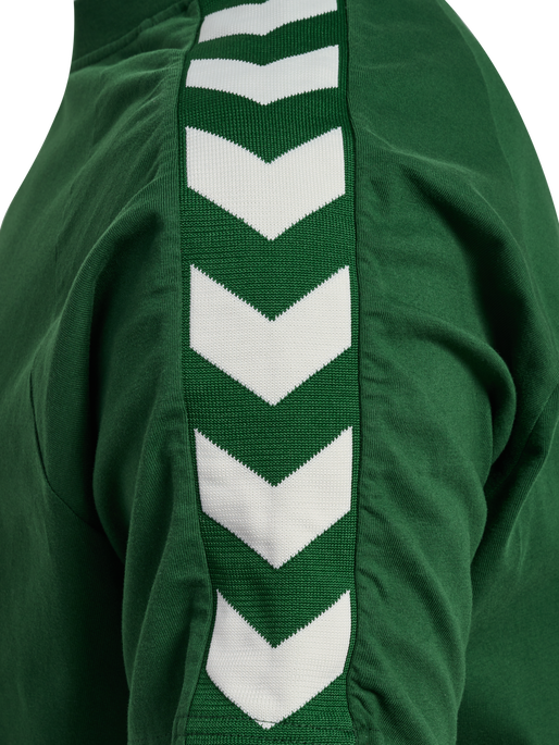 hmlARCHIVE LOOSE T-SHIRT S/S, EDEN, packshot