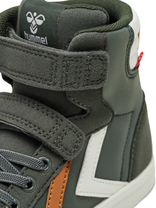 Hummel Sneakers 'Slimmer Stadil' in Zwart | ABOUT YOU Hummel Sneakers 'Slimmer Stadil' in Zwart | ABOUT YOU