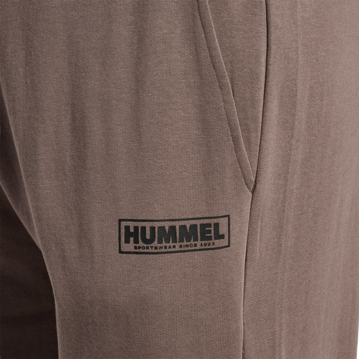hmlLEGACY REGULAR PANTS PLUS, IRON, packshot