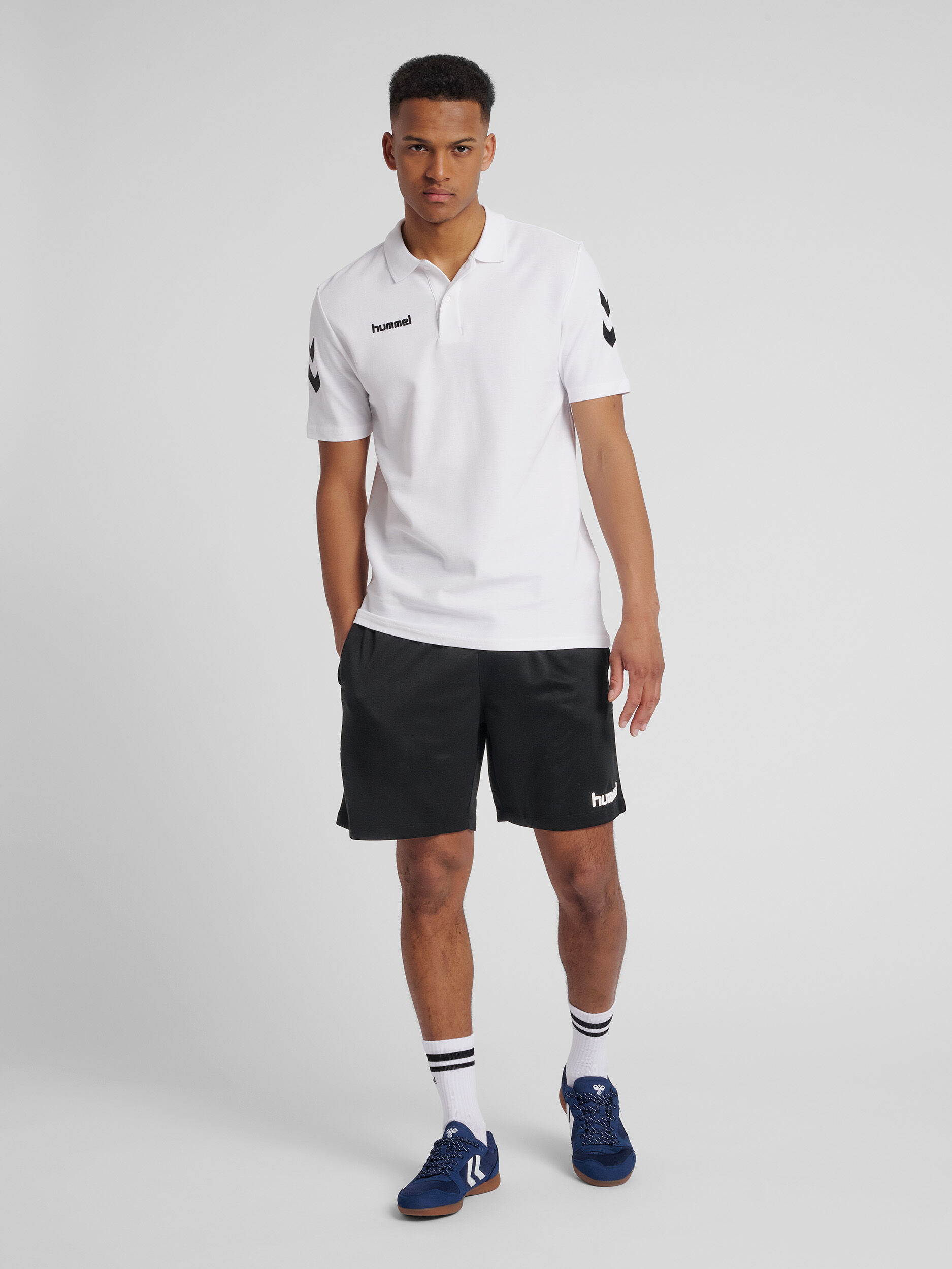 HMLGO COTTON POLO