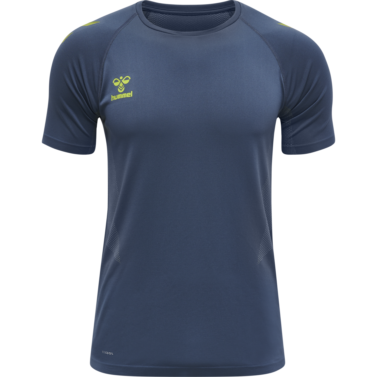 Details about   Hummel Football Soccer Lead Pro Mens Sport Training Short Sleeve SS Jersey Shirt 