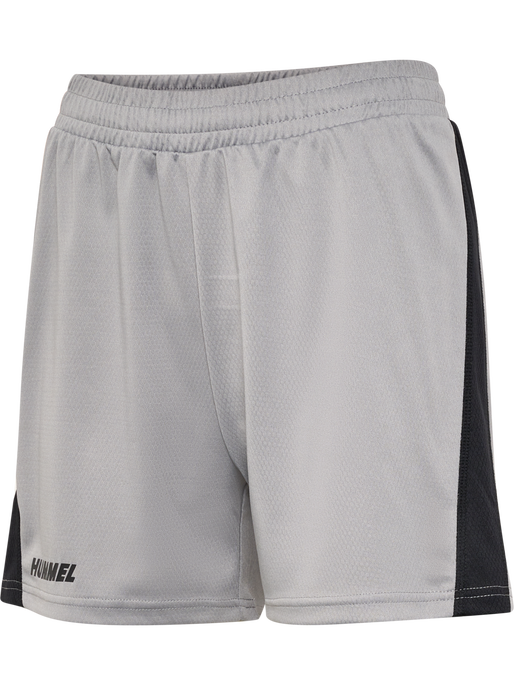 hmlMULTI PL SHORTS WOMAN, SHARKSKIN, packshot