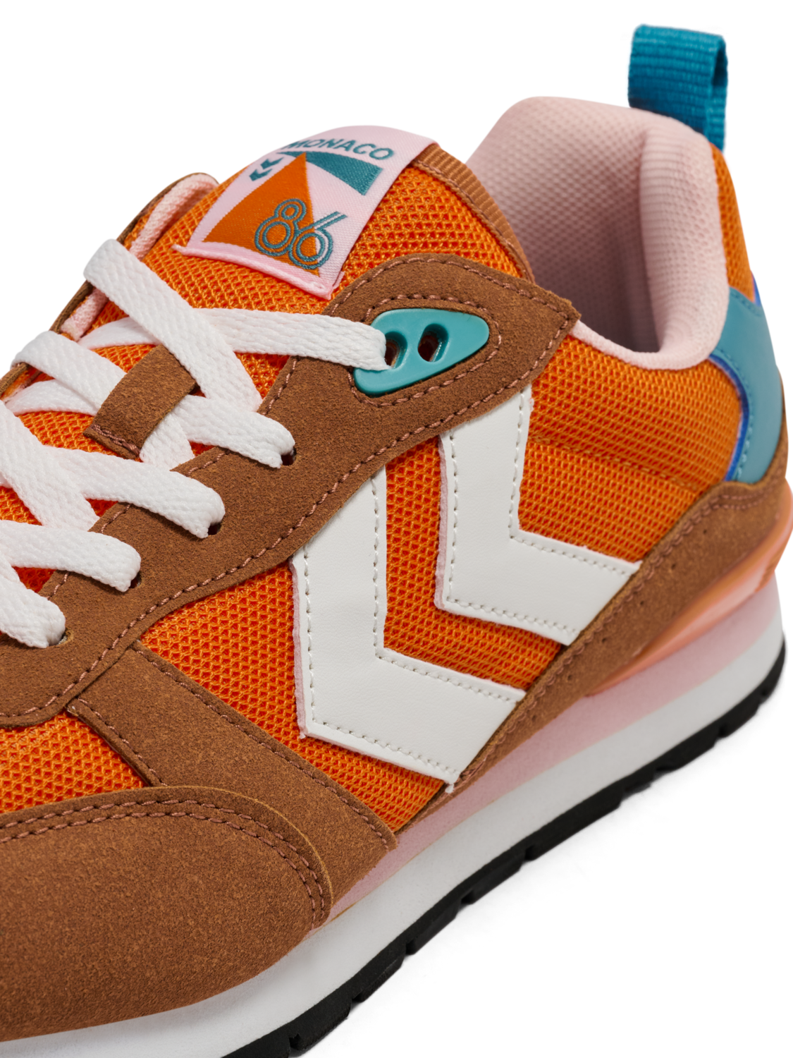 MONACO 86, ORANGE, packshot