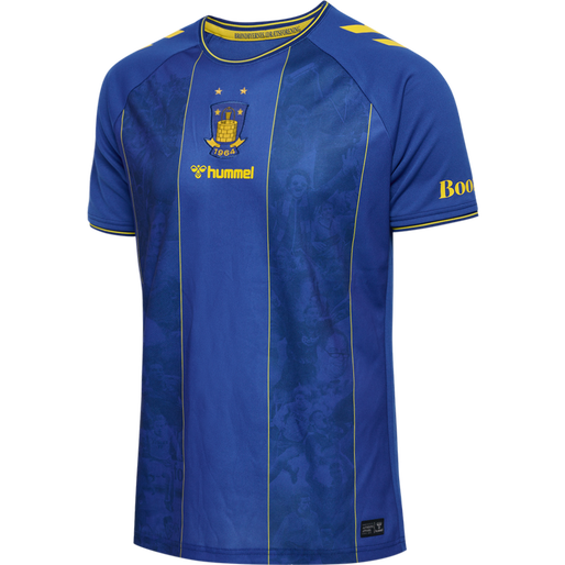 BIF 24/25 AWAY JERSEY S/S KIDS, LIMOGES, packshot