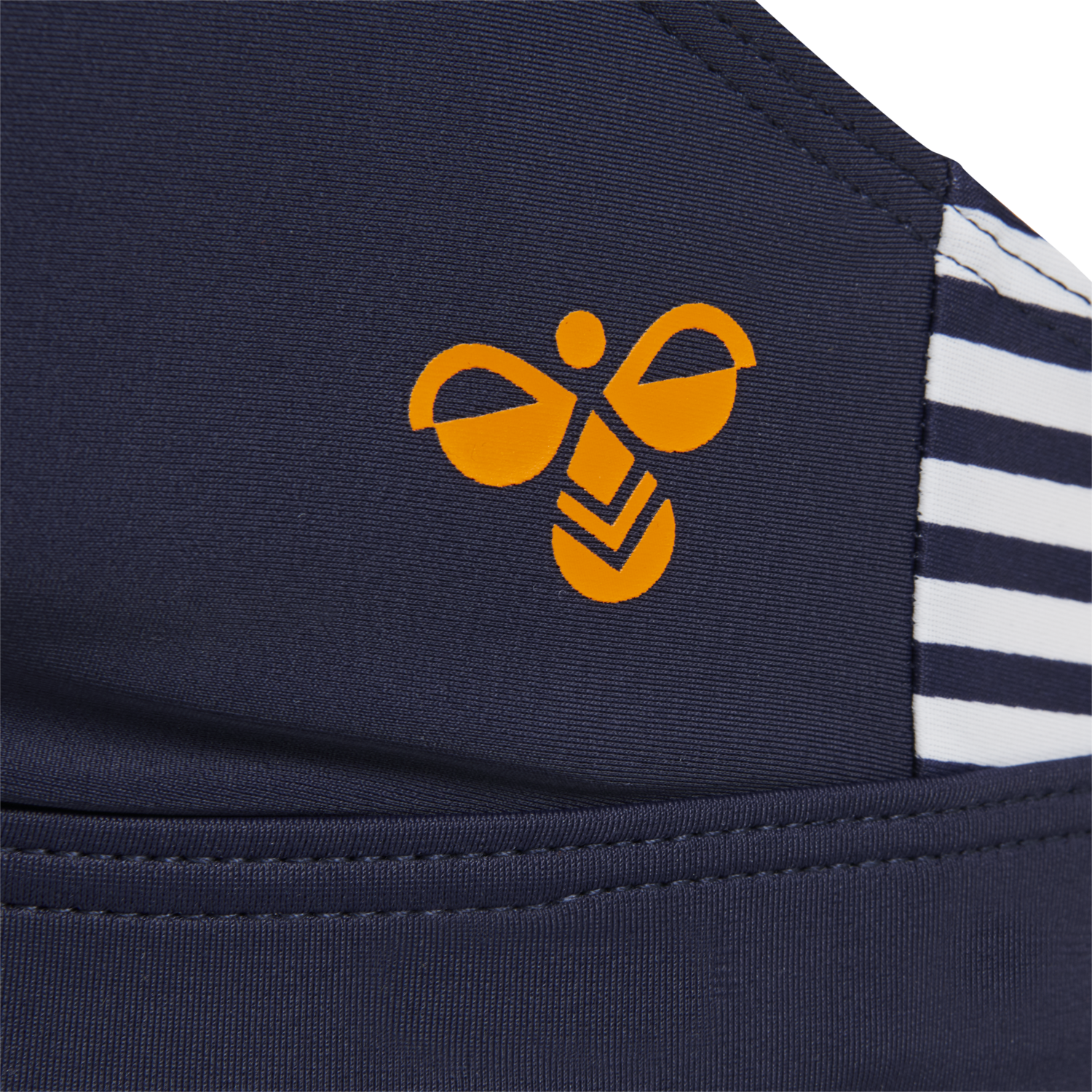 hmlKIA SWIM HALTERNECK , 7666, packshot