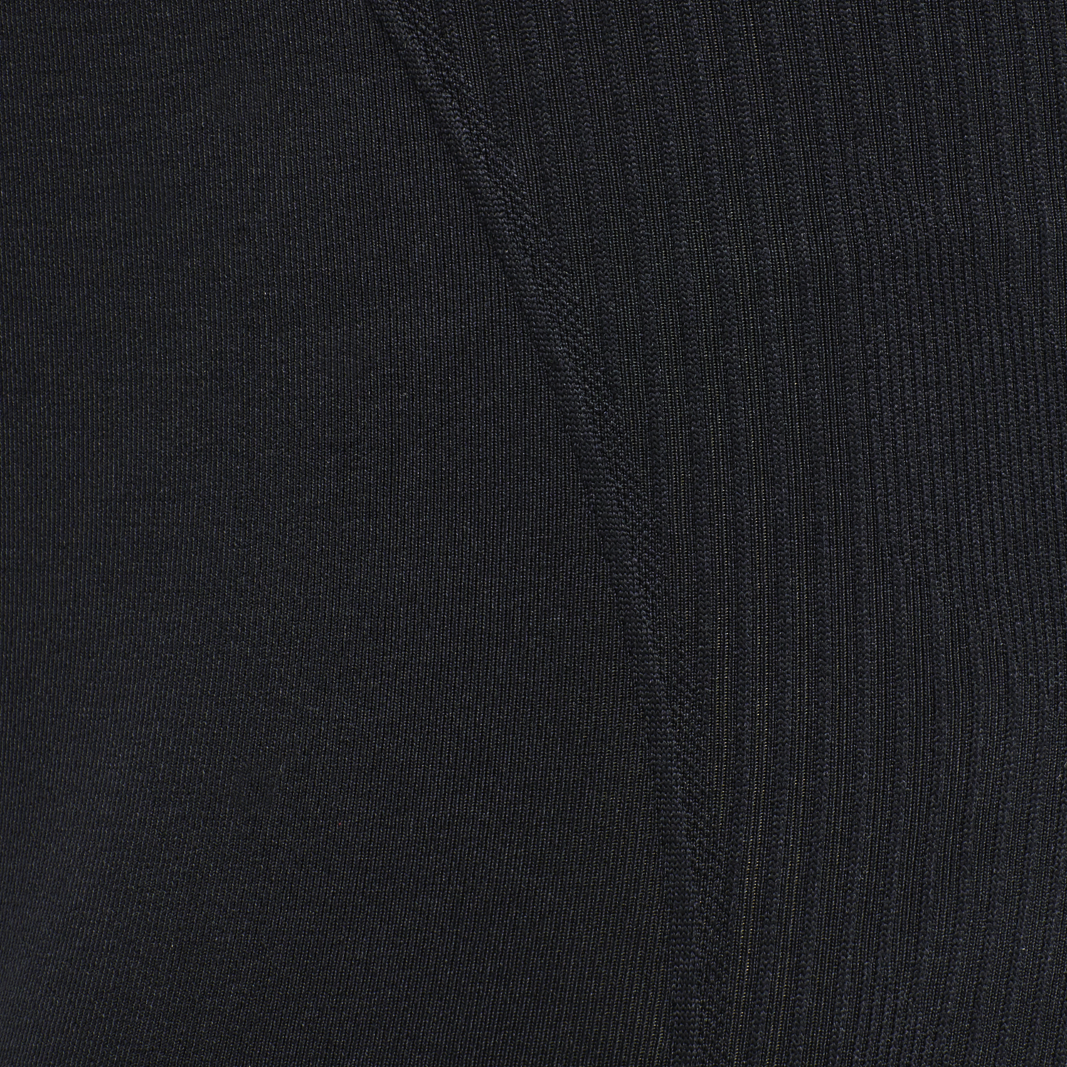 hmlTIF SEAMLESS CYLING SHORTS, BLACK, packshot