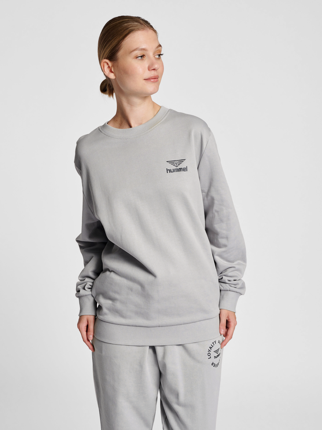 hummel LGC LOYALTY SWEATSHIRT hummel