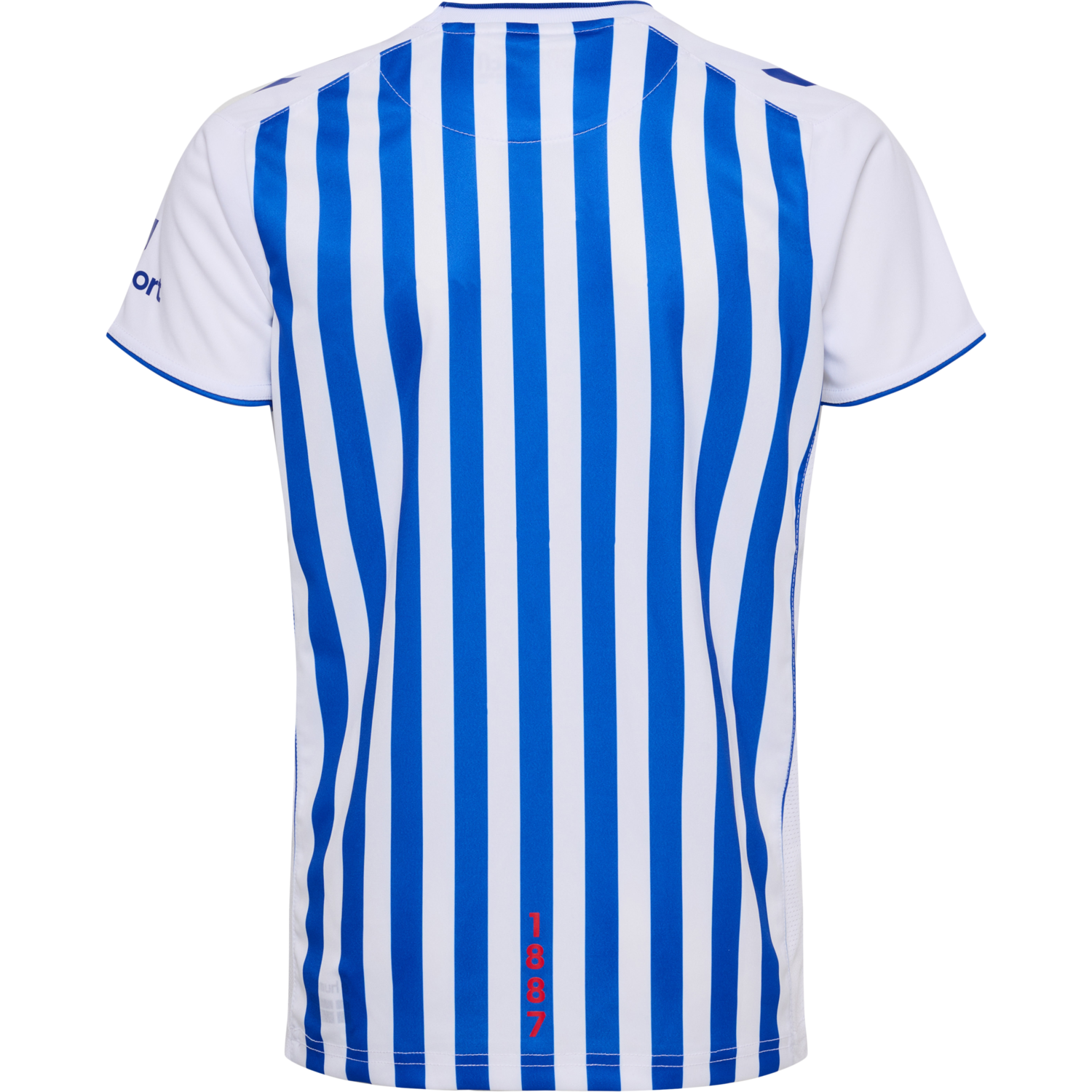 hummel OB 22/23 HOME JERSEY S/S KIDS 