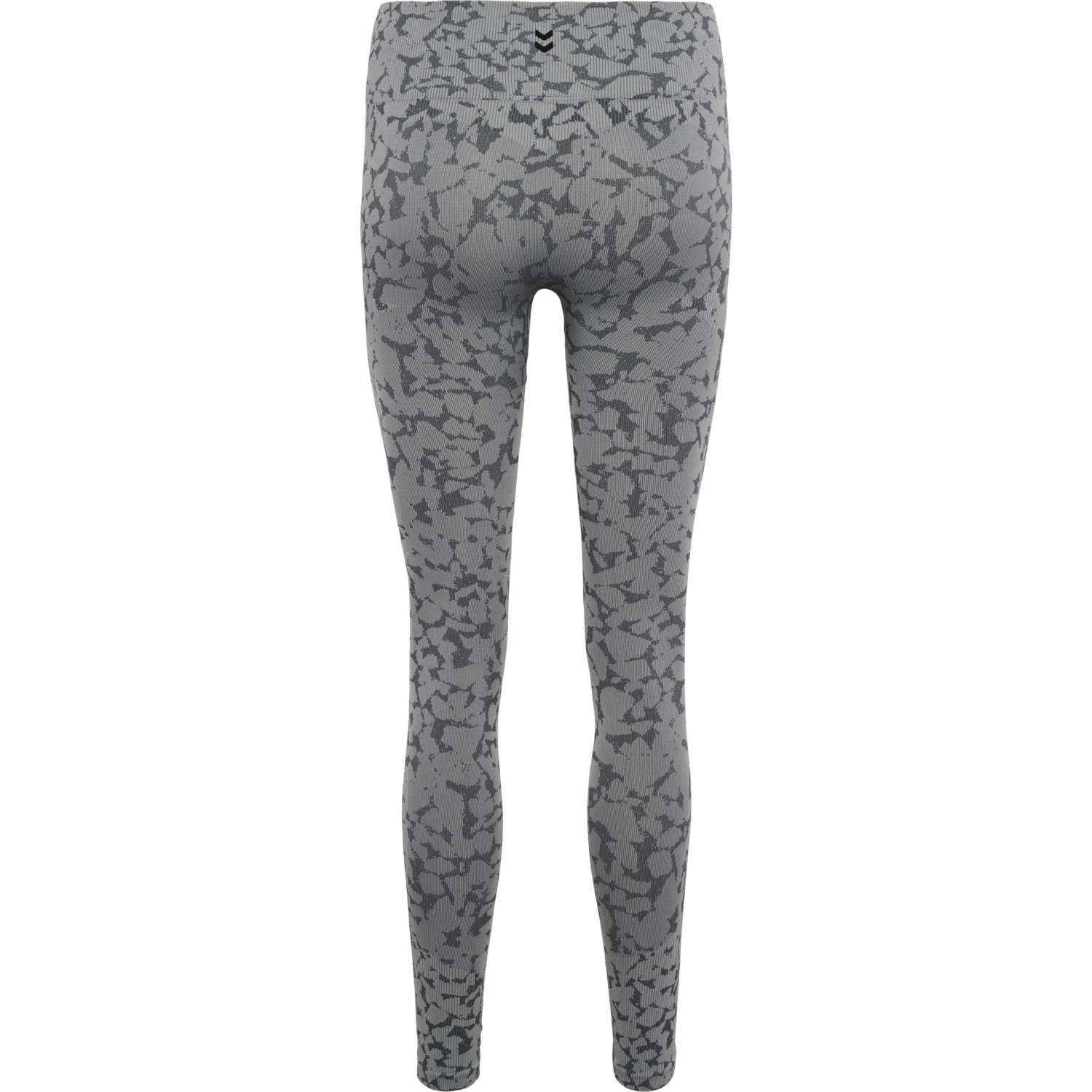 hmlMT PI SEAMLESS MID WAIST TIGHTS, SHARKSKIN, packshot